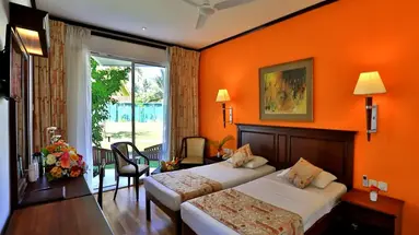HIBISCUS BEACH HOTEL