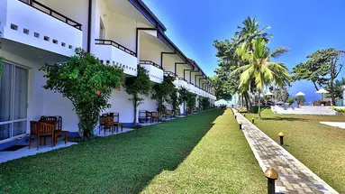 HIBISCUS BEACH HOTEL