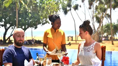HIBISCUS BEACH HOTEL