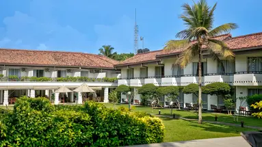 Hibiscus Beach Hotel