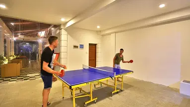 HIBISCUS BEACH HOTEL