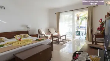 Hibiscus Boutique Hotel