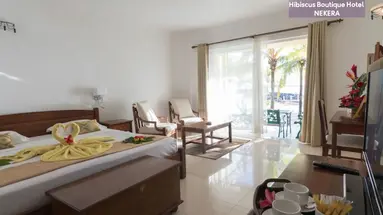 Hibiscus Boutique Hotel