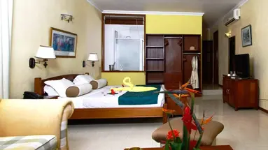 Hibiscus Boutique Hotel