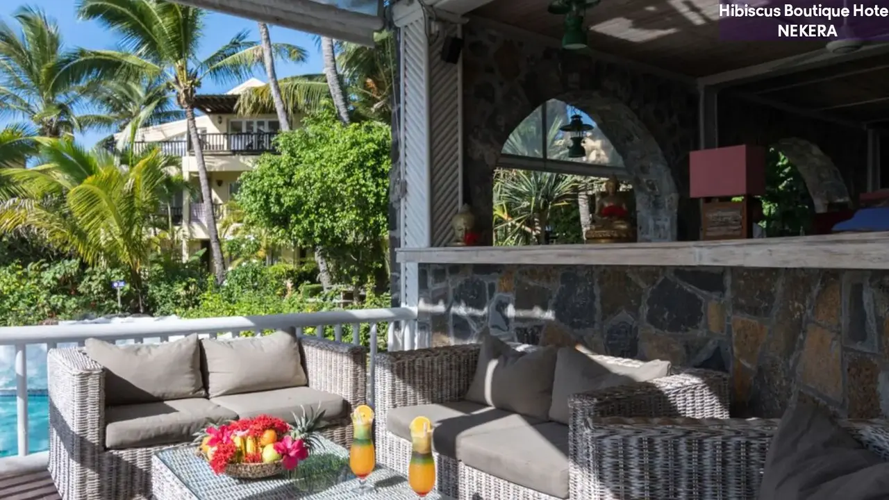 Hibiscus Boutique Hotel