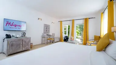 Hibiscus Boutique Hotel