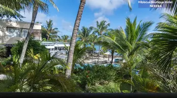 Hibiscus Boutique Hotel