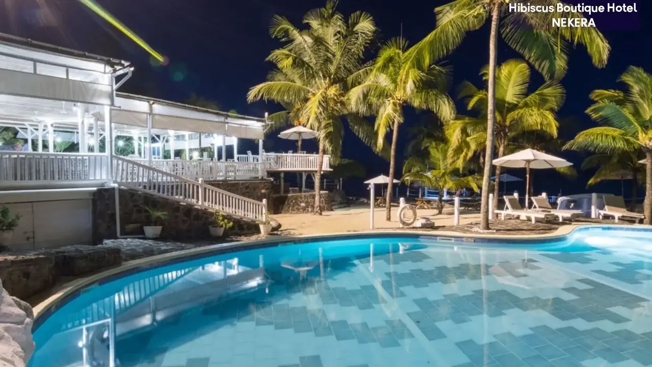 Hibiscus Boutique Hotel