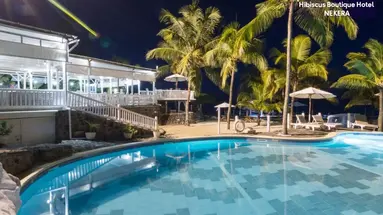 Hibiscus Boutique Hotel