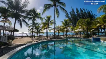 Hibiscus Boutique Hotel