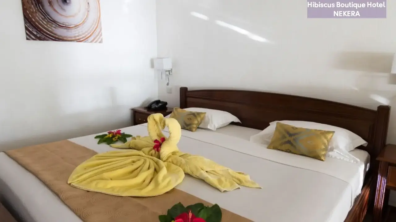 Hibiscus Boutique Hotel