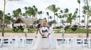 HIDEAWAY AT ROYALTON PUNTA CANA