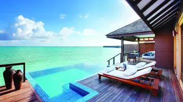 Hideaway Beach Resort & Spa Maldives