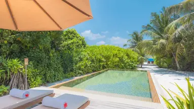 Hideaway Beach Resort & Spa Maldives