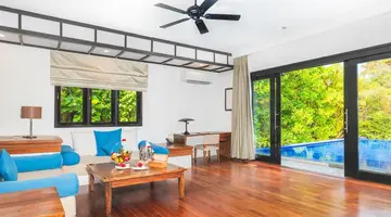 Hideaway Beach Resort & Spa Maldives