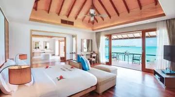 Hideaway Beach Resort & Spa Maldives
