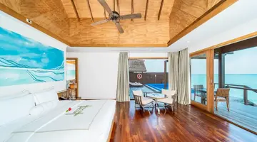 Hideaway Beach Resort & Spa Maldives