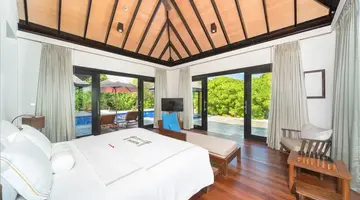 Hideaway Beach Resort & Spa Maldives