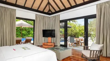 Hideaway Beach Resort & Spa Maldives