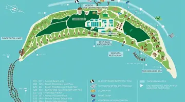 HIDEAWAY BEACH RESORT & SPA