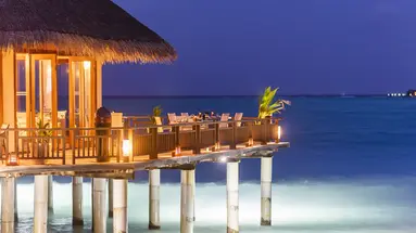 HIDEAWAY BEACH RESORT & SPA