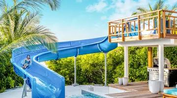 HIDEAWAY BEACH RESORT & SPA