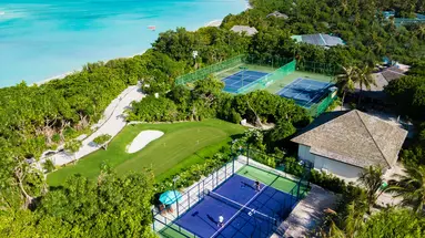 HIDEAWAY BEACH RESORT & SPA