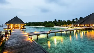 HIDEAWAY BEACH RESORT & SPA