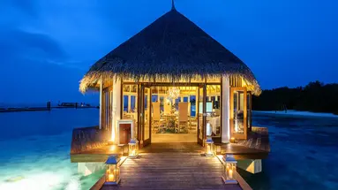 HIDEAWAY BEACH RESORT & SPA