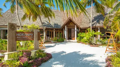 HIDEAWAY BEACH RESORT & SPA