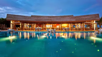 HIDEAWAY BEACH RESORT & SPA