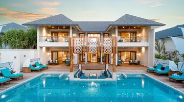 HIDEAWAY BEACH RESORT & SPA