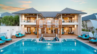 HIDEAWAY BEACH RESORT & SPA