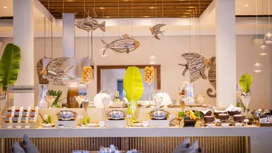 HIDEAWAY BEACH RESORT & SPA
