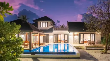HIDEAWAY BEACH RESORT & SPA