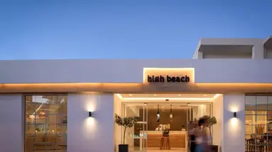 High Beach Resort and Spa