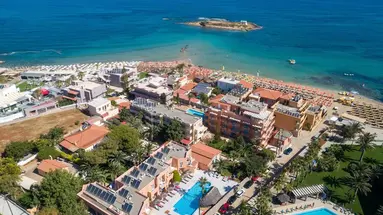 High Beach Resort and Spa