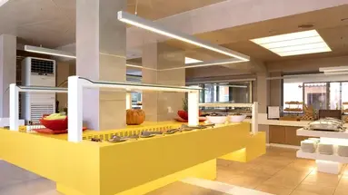 High Beach Resort and Spa