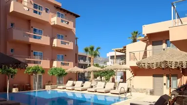 High Beach Resort and Spa