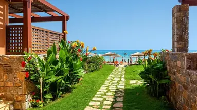 High Beach Resort and Spa