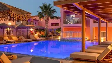 High Beach Resort Hotel