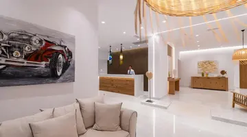 High Beach Resort