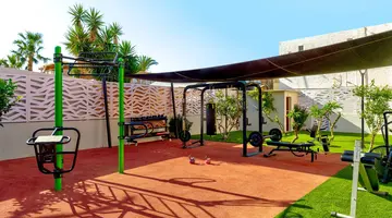 High Beach Resort