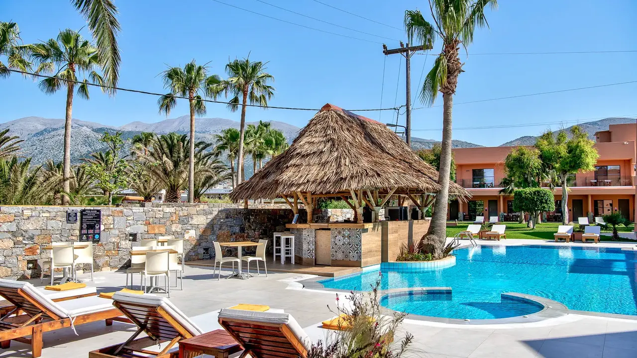 High Beach Resort