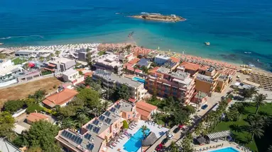 High Beach Resort