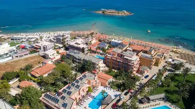 High Beach Resort
