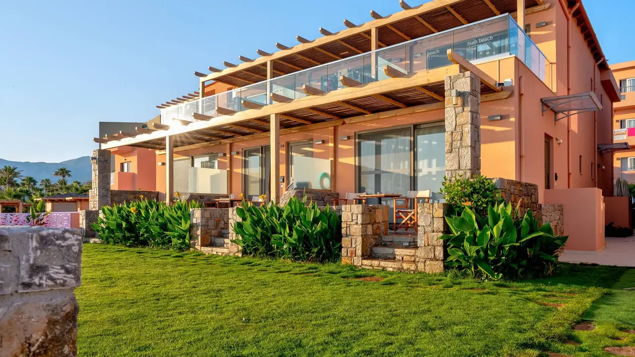 High Beach Resort