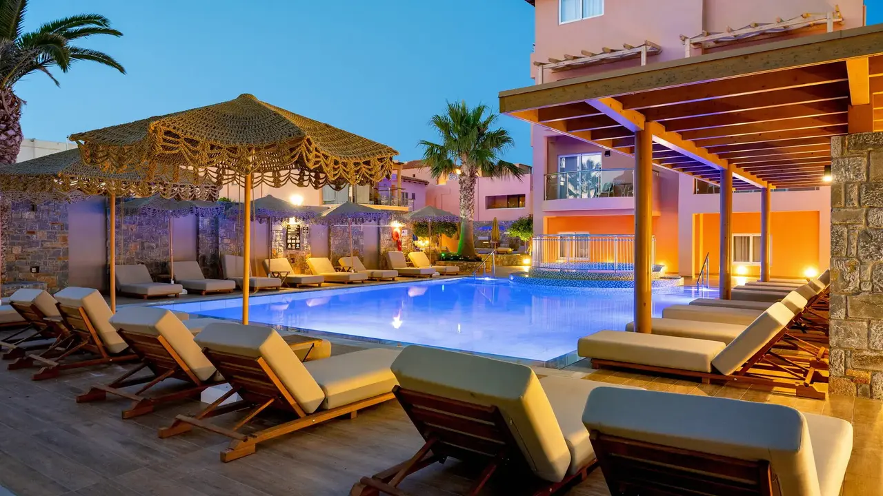 High Beach Resort