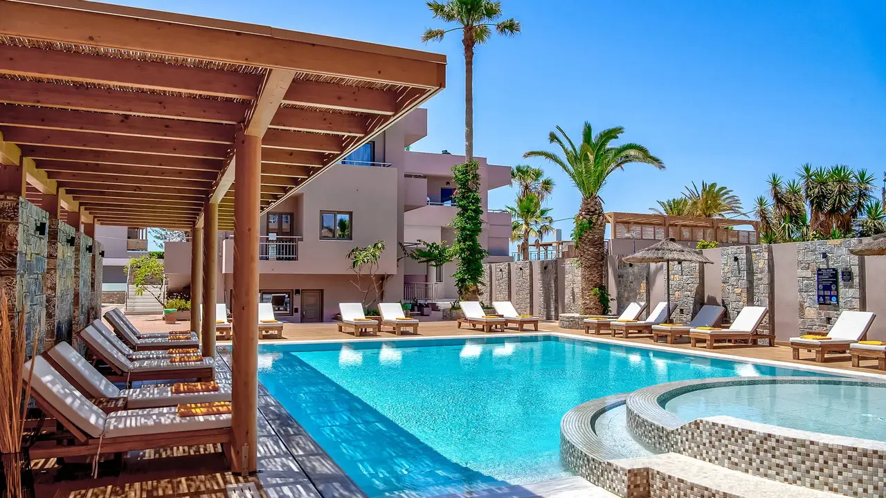 High Beach Resort