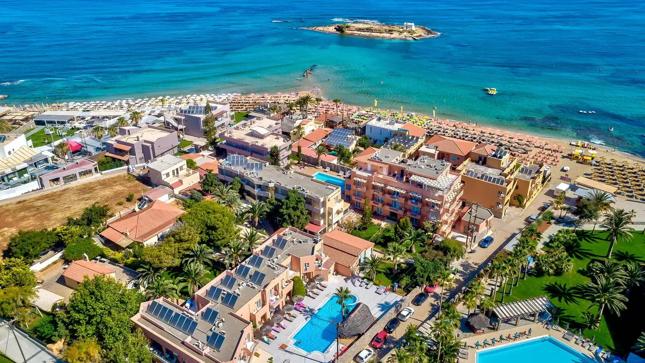 High Beach Resort